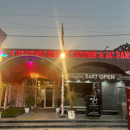 4 Seasons Resort By Jain Residency Sohna エクステリア 写真