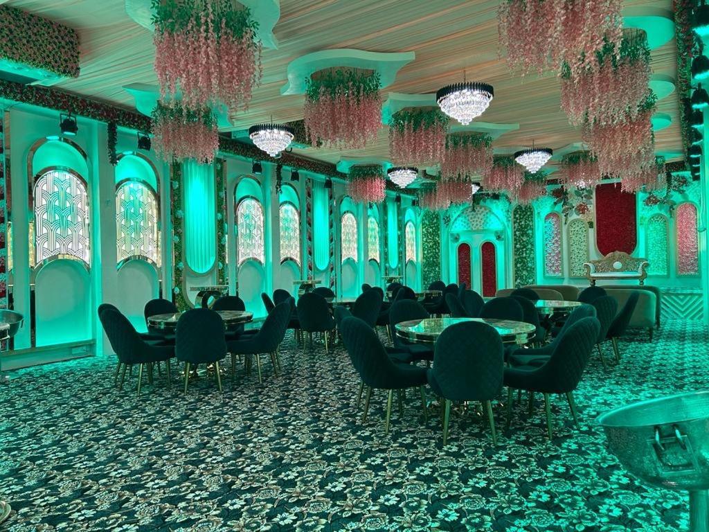4 Seasons Resort By Jain Residency Sohna エクステリア 写真