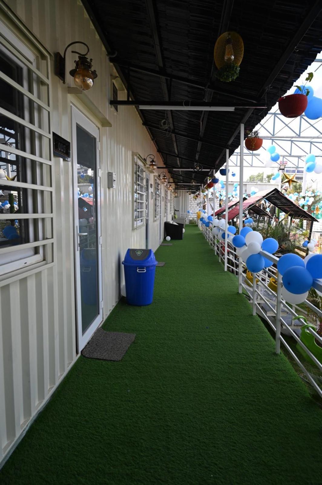 4 Seasons Resort By Jain Residency Sohna エクステリア 写真