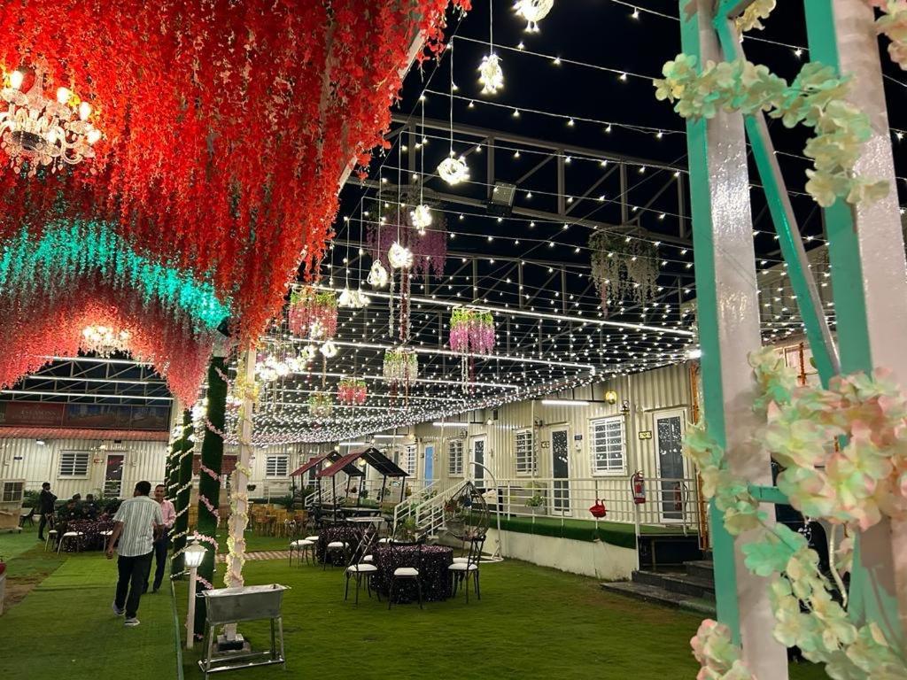 4 Seasons Resort By Jain Residency Sohna エクステリア 写真