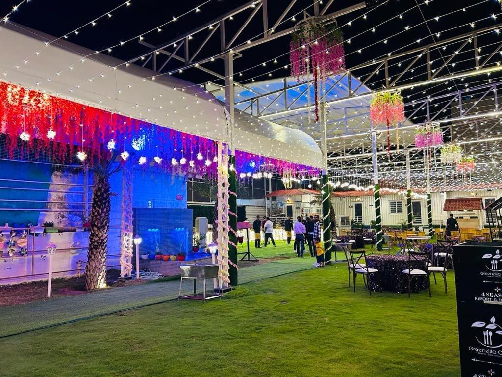 4 Seasons Resort By Jain Residency Sohna エクステリア 写真