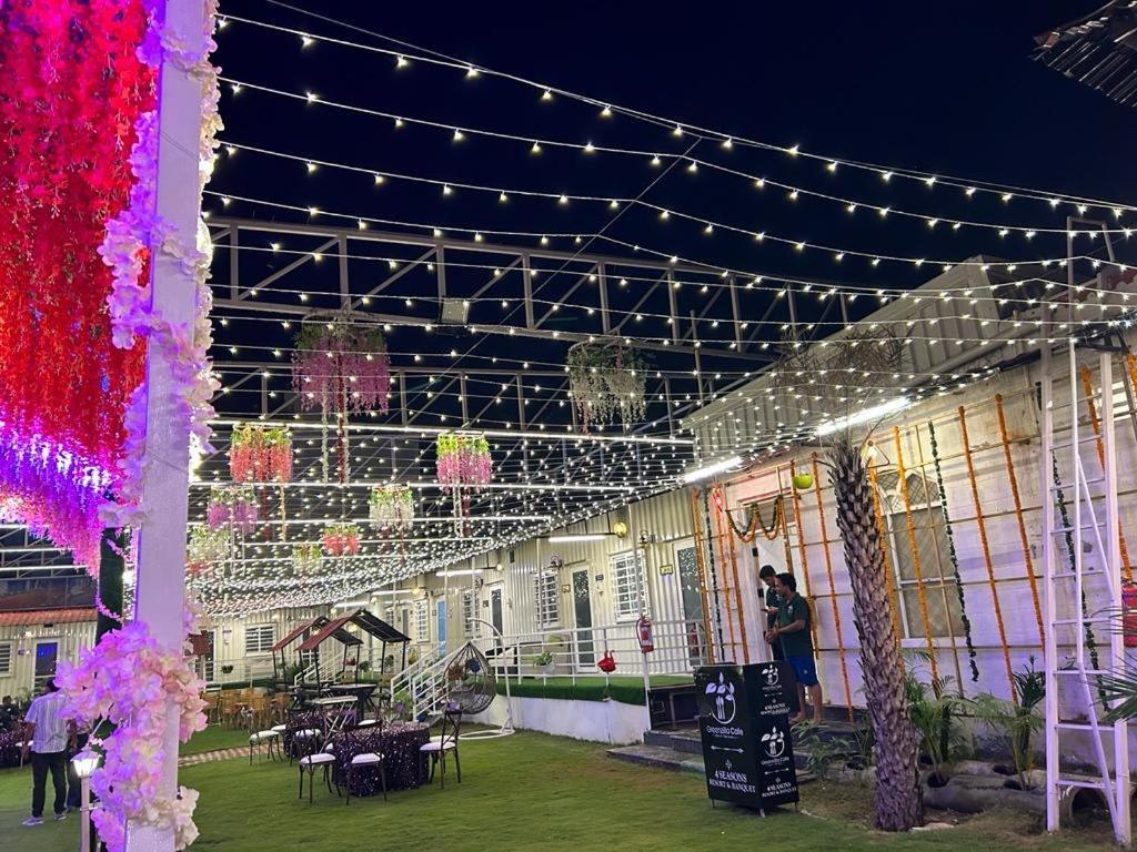 4 Seasons Resort By Jain Residency Sohna エクステリア 写真