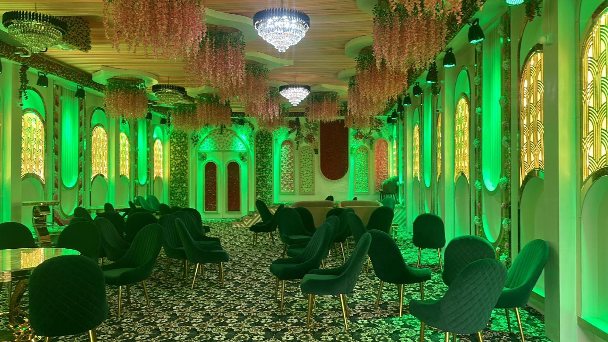 4 Seasons Resort By Jain Residency Sohna エクステリア 写真